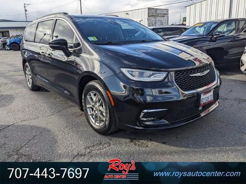 2021 Chrysler Pacifica Touring