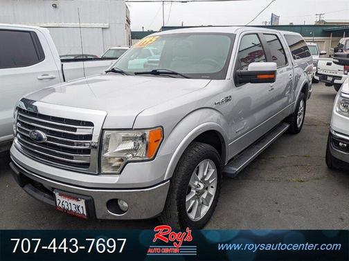 2013 Ford F-150 Lariat