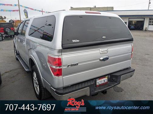 2013 Ford F-150 Lariat