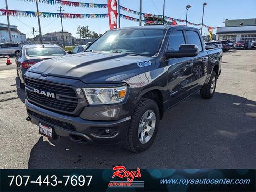 2021 RAM 1500 Big Horn