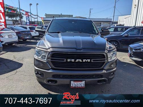 2021 RAM 1500 Big Horn