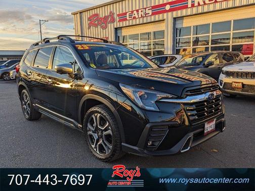 2023 Subaru Ascent Touring 7-Passenger