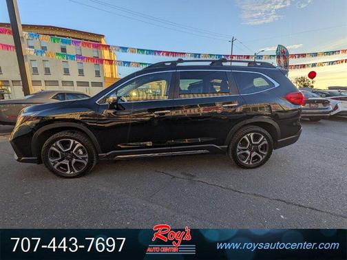 2023 Subaru Ascent Touring 7-Passenger
