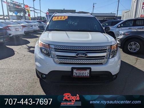 2015 Ford Explorer XLT