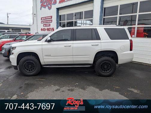 2017 Chevrolet Tahoe Premier
