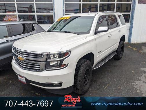 2017 Chevrolet Tahoe Premier