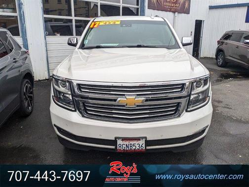 2017 Chevrolet Tahoe Premier