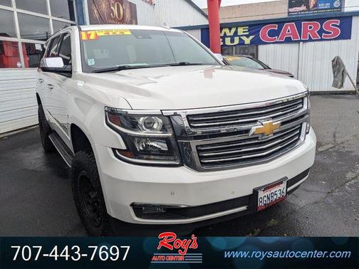 2017 Chevrolet Tahoe Premier