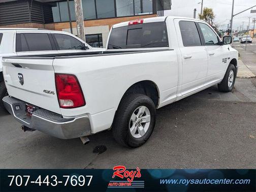 2019 RAM 1500 Classic SLT