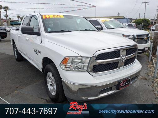 2019 RAM 1500 Classic SLT