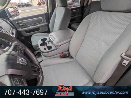 2019 RAM 1500 Classic SLT