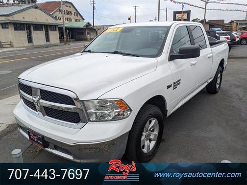 2019 RAM 1500 Classic SLT