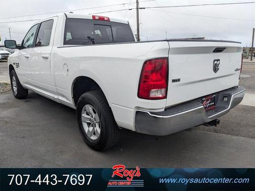 2019 RAM 1500 Classic SLT