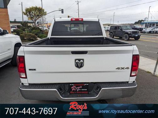 2019 RAM 1500 Classic SLT