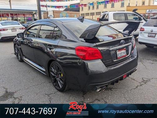 2018 Subaru WRX STI Base