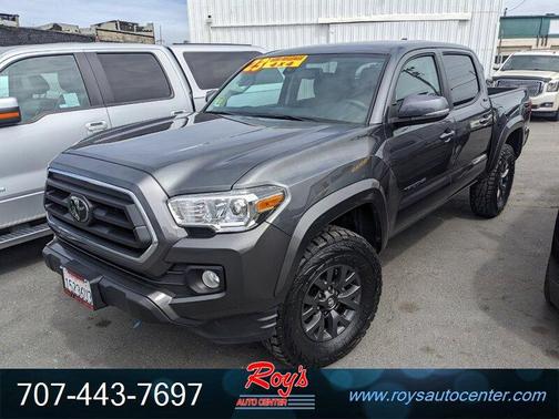 2023 Toyota Tacoma SR5