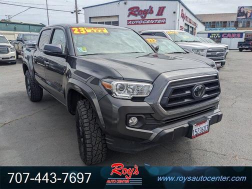 2023 Toyota Tacoma SR5