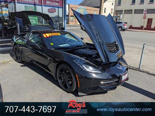 2019 Chevrolet Corvette Stingray