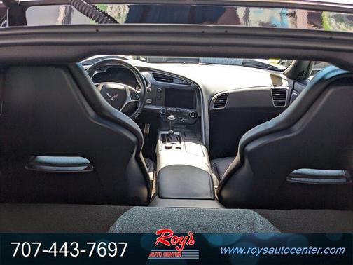 2019 Chevrolet Corvette Stingray