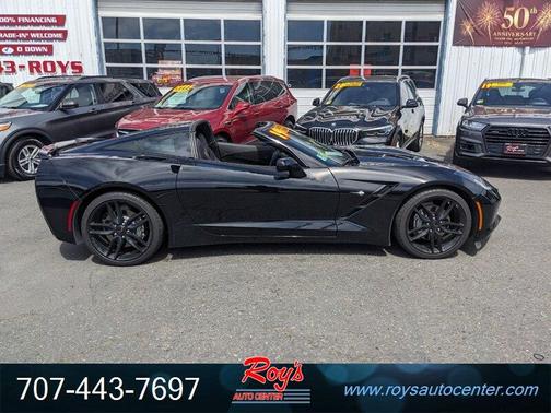 2019 Chevrolet Corvette Stingray