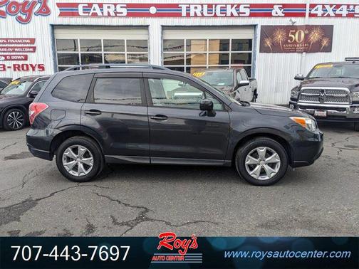2014 Subaru Forester 2.5i Premium
