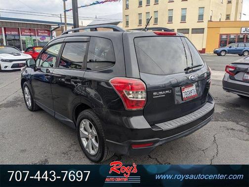 2014 Subaru Forester 2.5i Premium