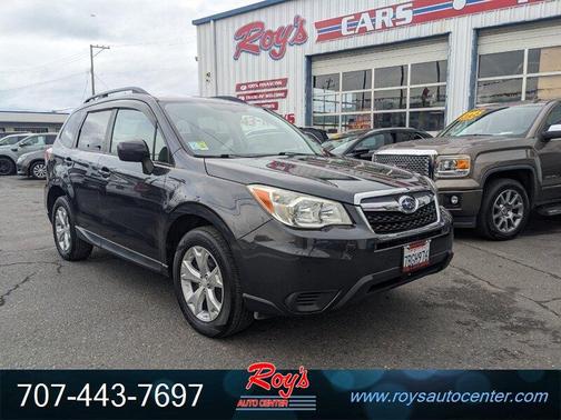 2014 Subaru Forester 2.5i Premium