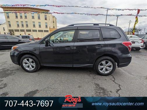 2014 Subaru Forester 2.5i Premium
