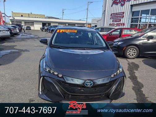2017 Toyota Prius Prime Premium