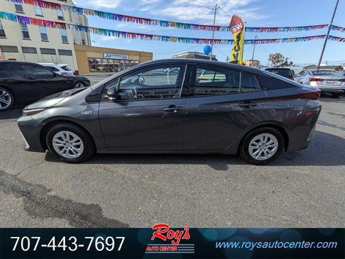2017 Toyota Prius Prime Premium