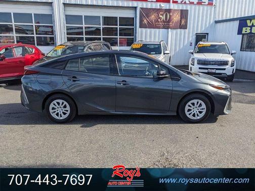 2017 Toyota Prius Prime Premium