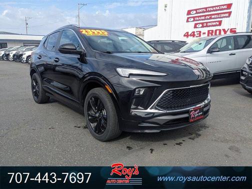 2024 Buick Encore GX Sport Touring