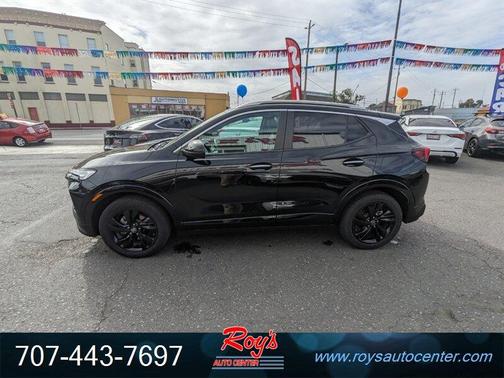 2024 Buick Encore GX Sport Touring