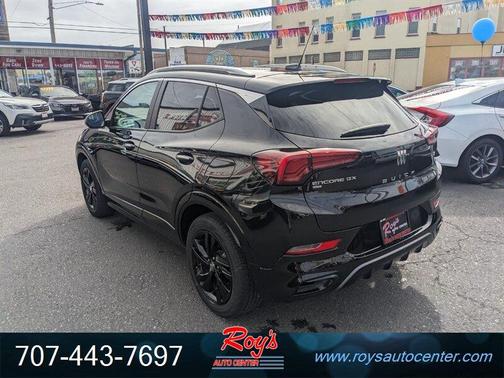 2024 Buick Encore GX Sport Touring