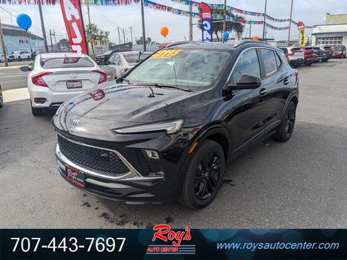 2024 Buick Encore GX Sport Touring