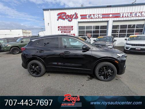2024 Buick Encore GX Sport Touring