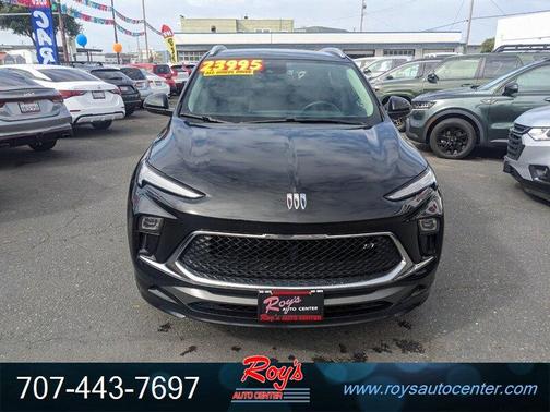 2024 Buick Encore GX Sport Touring
