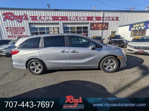 2019 Honda Odyssey EX-L