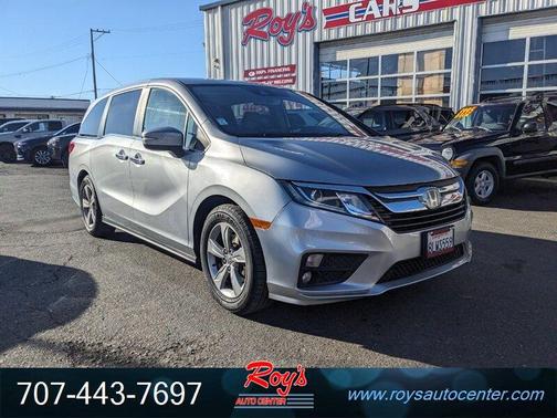 2019 Honda Odyssey EX-L