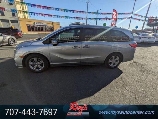 2019 Honda Odyssey EX-L
