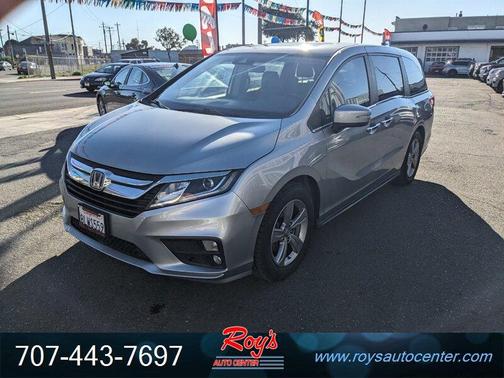 2019 Honda Odyssey EX-L