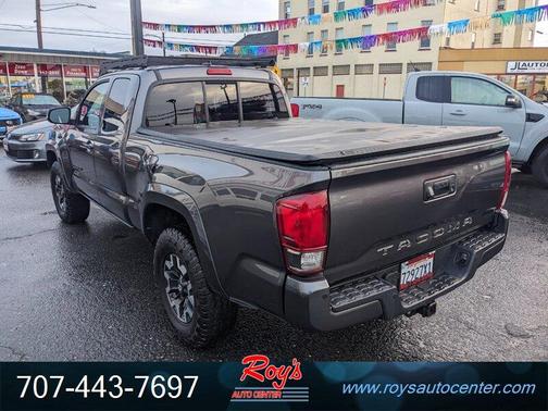 2016 Toyota Tacoma TRD Sport