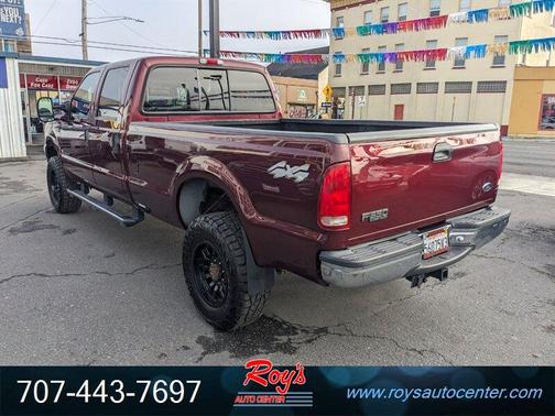 2000 Ford F-350 XLT