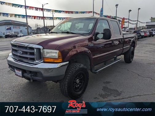 2000 Ford F-350 XLT