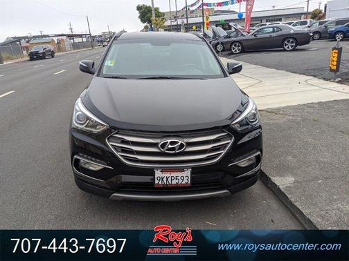 2018 Hyundai Santa Fe Sport 2.4L