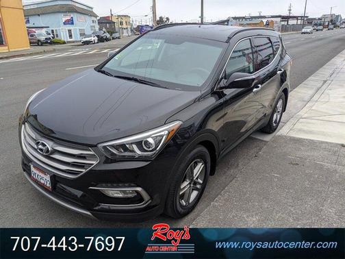 2018 Hyundai Santa Fe Sport 2.4L
