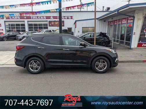 2018 Hyundai Santa Fe Sport 2.4L