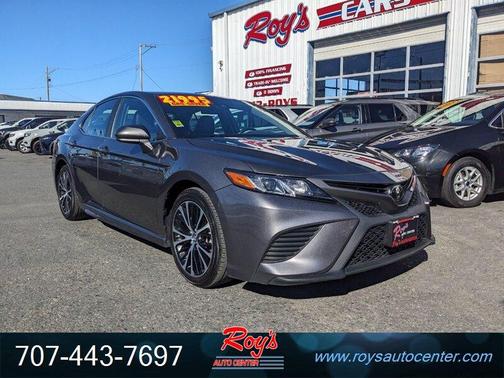 2019 Toyota Camry SE