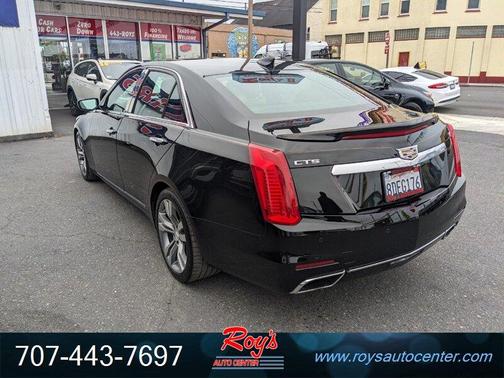 2016 Cadillac CTS 3.6L Twin Turbo Vsport Premium