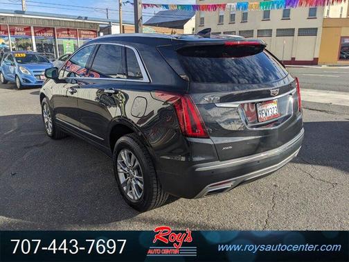 2020 Cadillac XT5 Premium Luxury